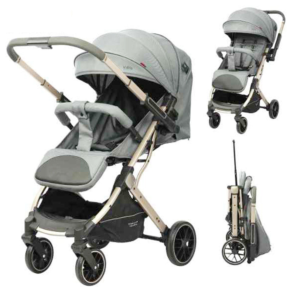 BABY SMART FOLD STROLLER