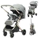 BABY SMART FOLD STROLLER