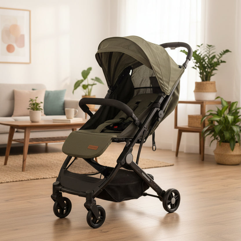 KIDS SMART FOLD STROLLER