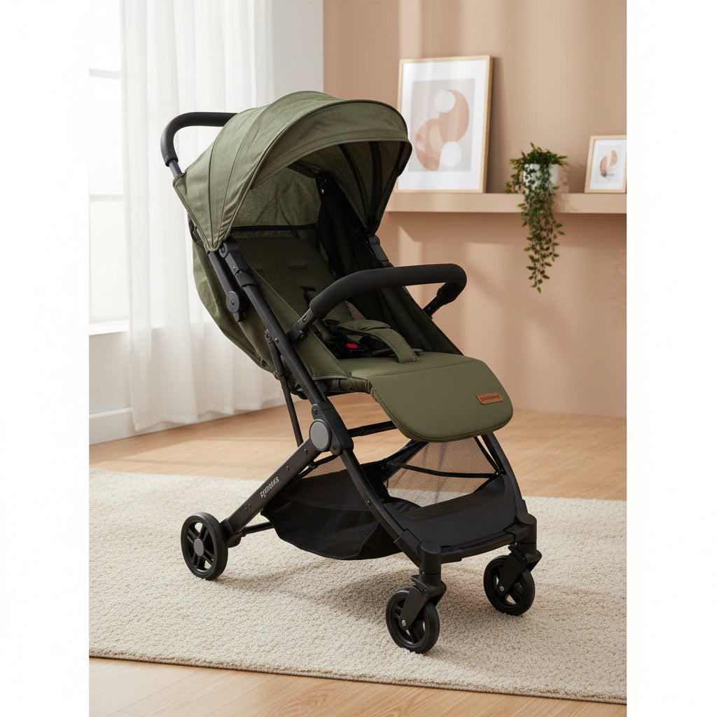 KIDS SMART FOLDING STROLLER