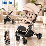 BABY SMART FOLD STROLLER KIDILO 919KDL