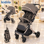 BABY SMART FOLD STROLLER KIDILO 919KDL