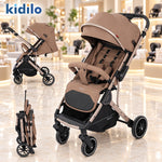 BABY SMART FOLD STROLLER KIDILO 919KDL