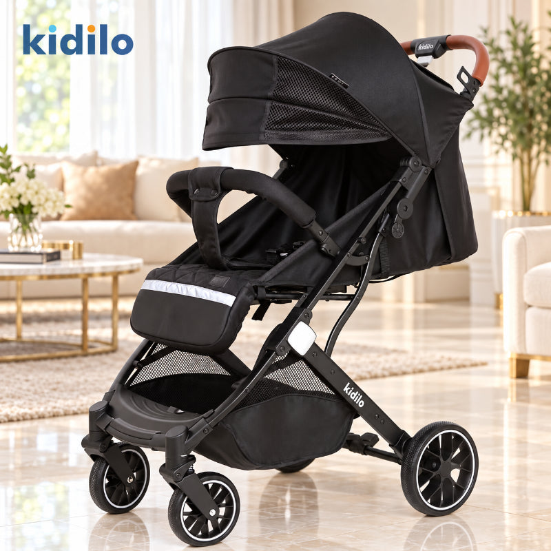 BABY SMART FOLD STROLLER KIDILO