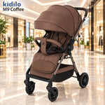 BABY SMART FOLD STROLLER KIDILO 9M-KDL