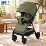BABY SMART FOLD STROLLER KIDILO 9M-KDL