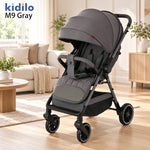 BABY SMART FOLD STROLLER KIDILO 9M-KDL