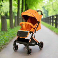 KIDS SMART FOLD STROLLER KIDILO