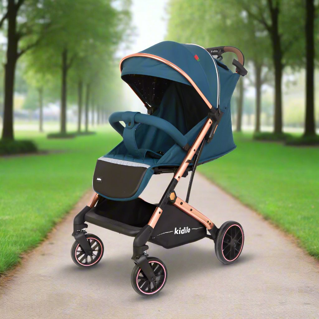 KIDS SMART FOLD STROLLER KIDILO