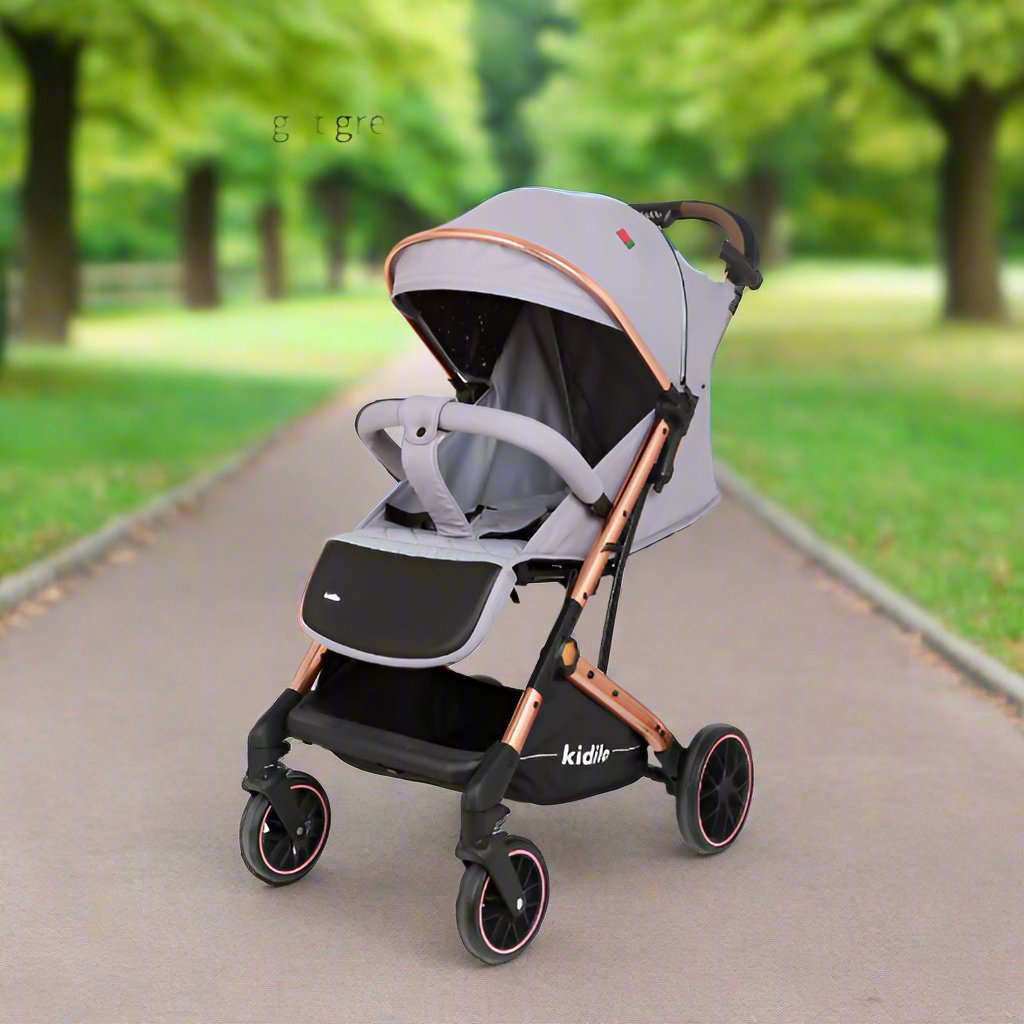 KIDS SMART FOLD STROLLER KIDILO