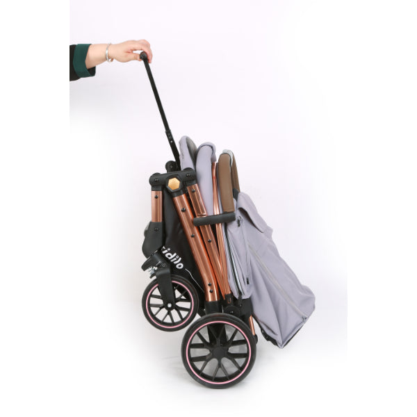 KIDS SMART FOLD STROLLER KIDILO