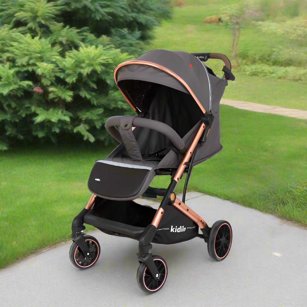 KIDS SMART FOLD STROLLER KIDILO