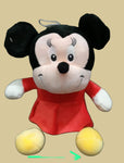 SOFT TOY MICKY MINNIE