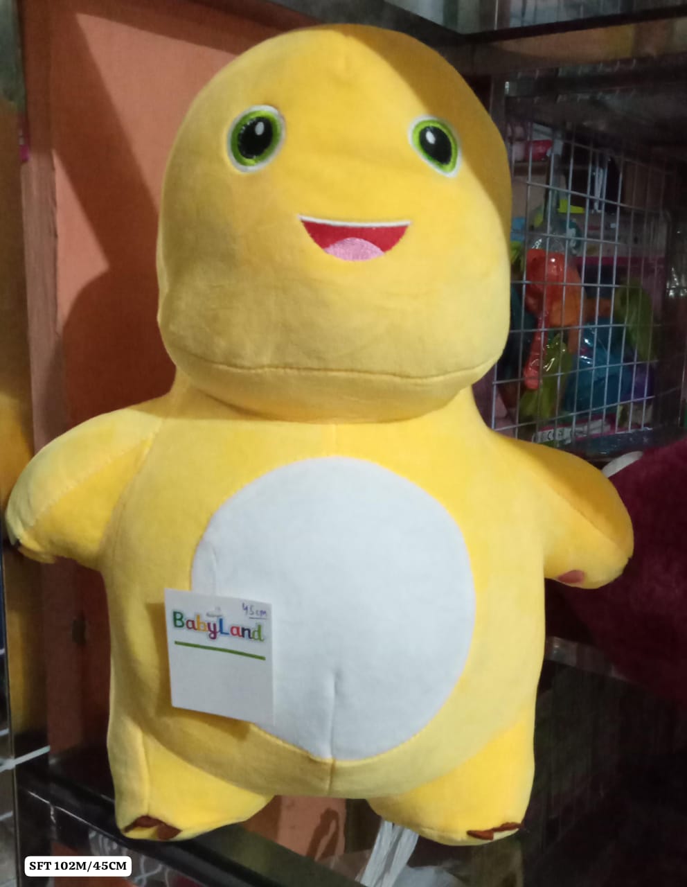 KIDS SOFT TOYS (M)