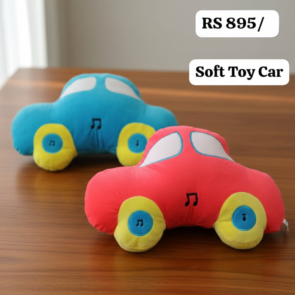 SOFT TOYS