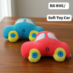 SOFT TOYS