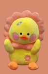 SOFT TOY DUCK