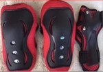 SAFETY GUARD KNEE PADS
