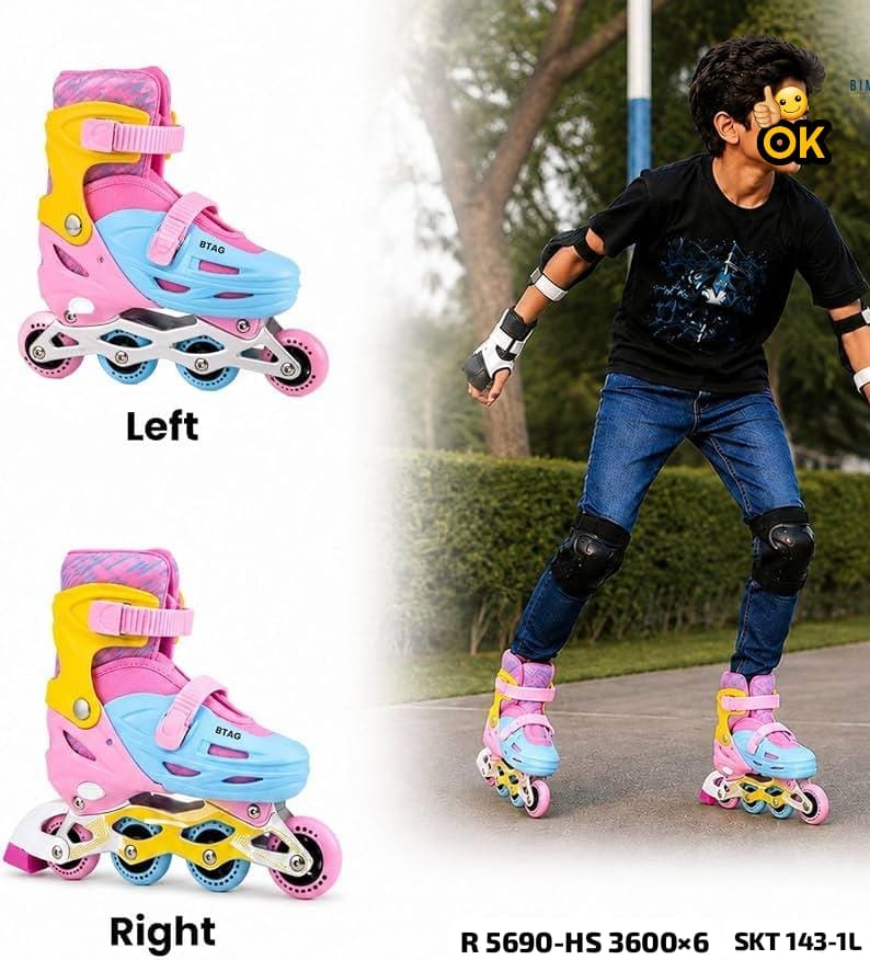 SKATE SHOES