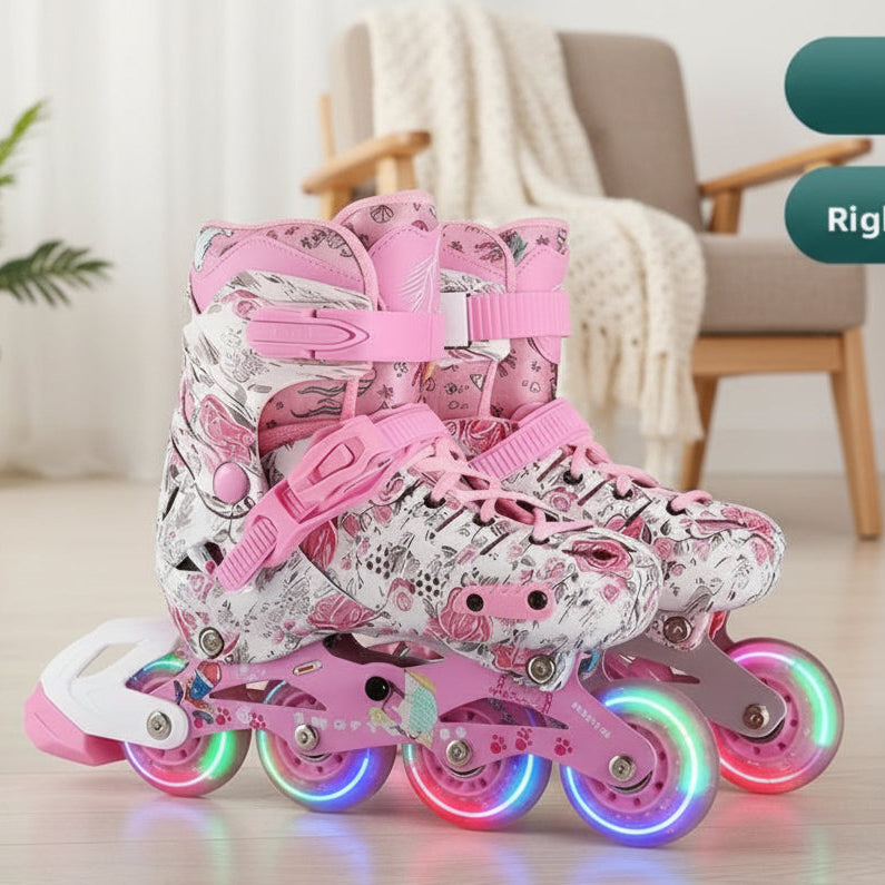 KIDS SKATE SHOES