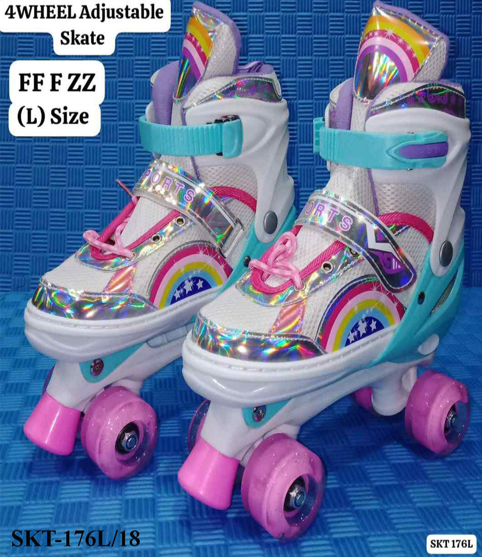 SKATE SHOES DELUX