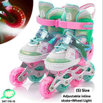 KIDS SKATE SHOES