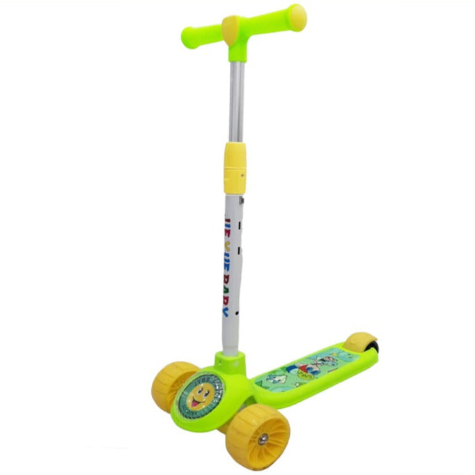 KIDS RIDE ON 3WHEEL SCOOTY