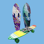 SKATE BOARD DLX 27
