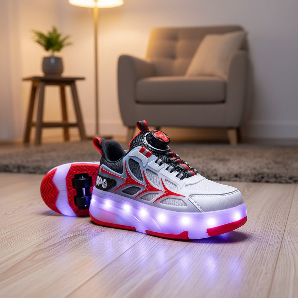 KIDS SKATE SHOES