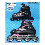CHILDREN SKATE SHOES INLINE DELUX