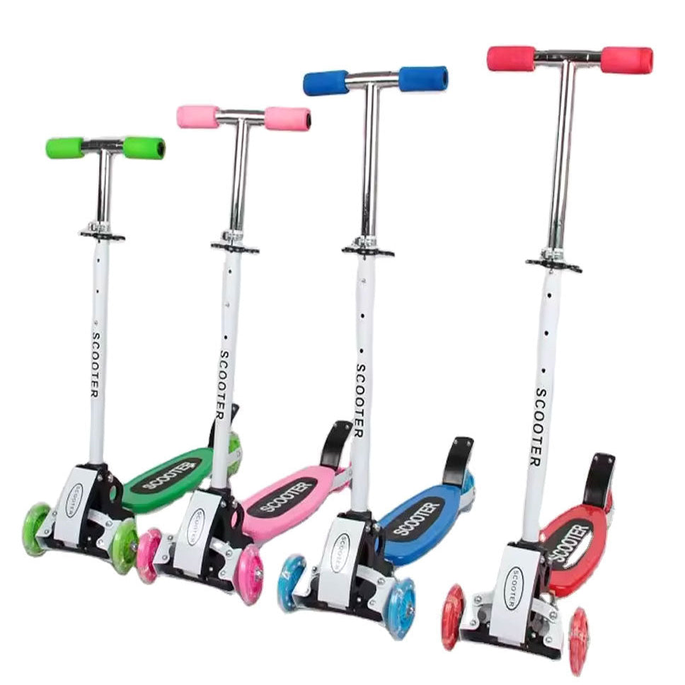 CHILDREN SCOOTY 4W