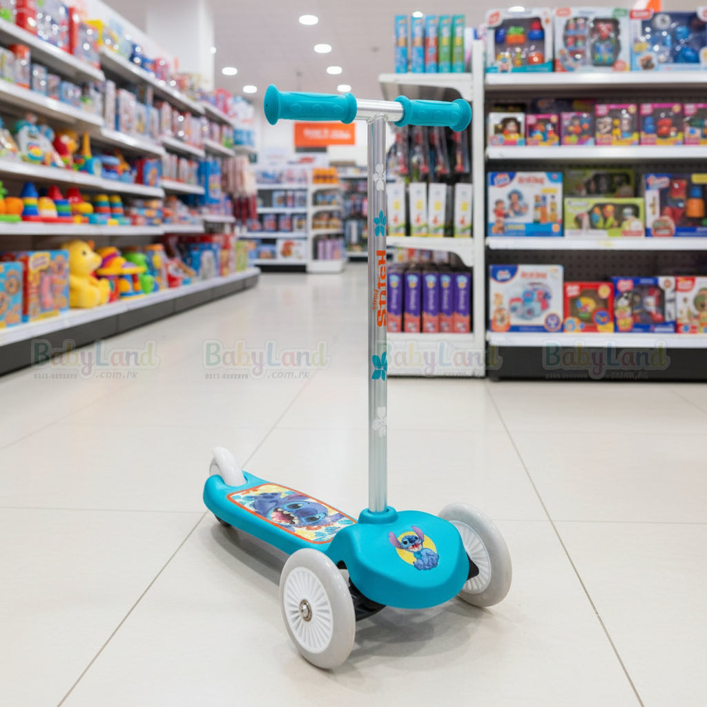 CHILDREN SCOOTY NEMO