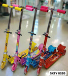 KIDS RIDE ON SCOOTY