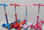 CHARACTER SCOOTY KIDS ADJUSTABLE