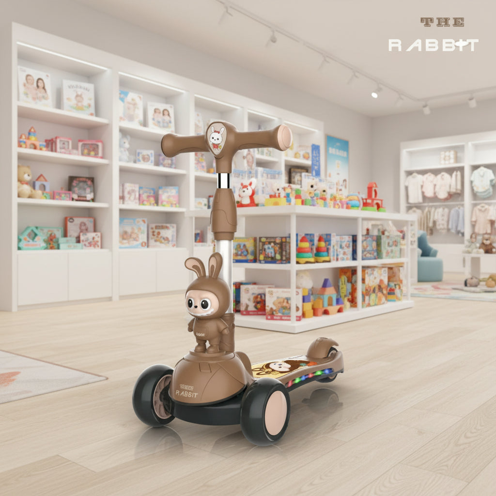 KIDS RIDE ON SCOOTY 209