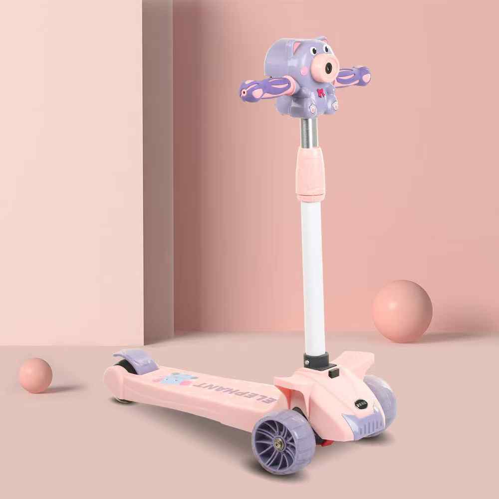 KIDS RIDE ON SCOOTY BUBBLE MODEL 2445