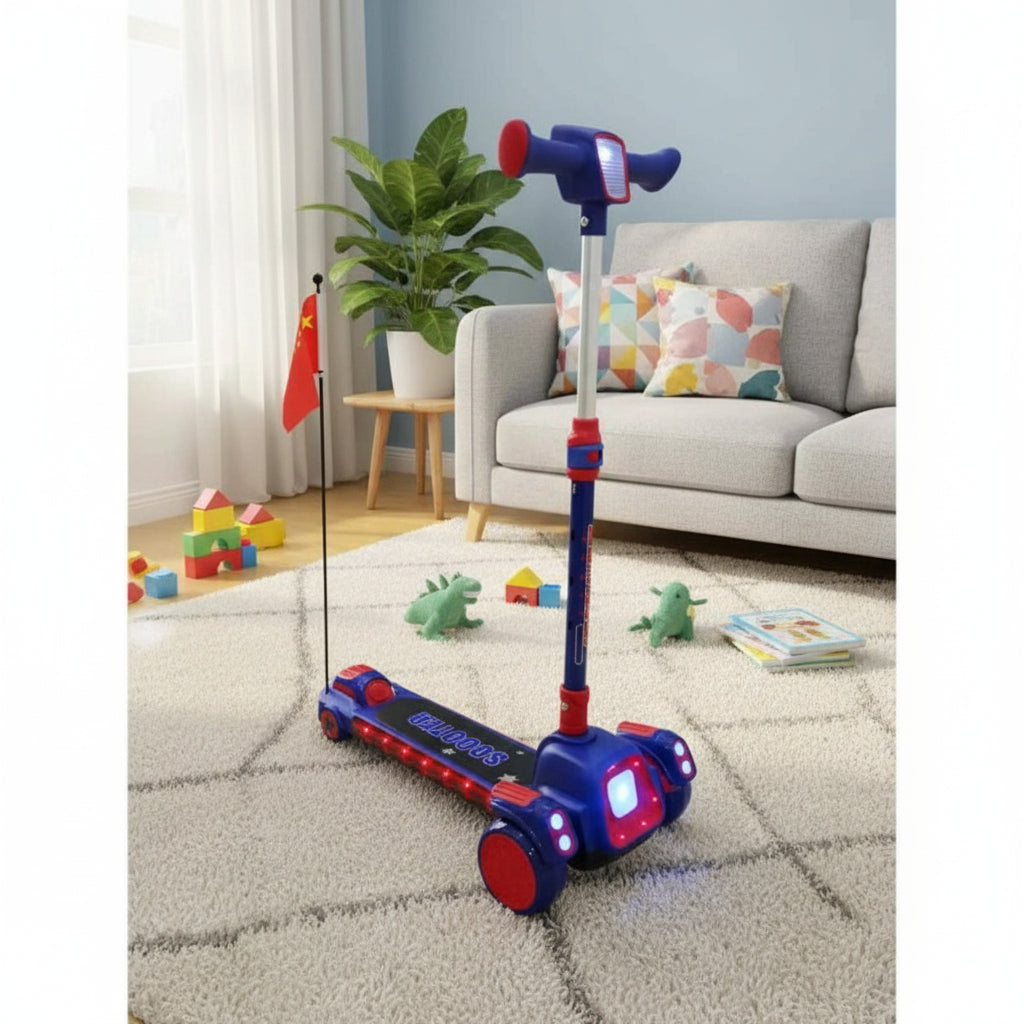 KIDS RIDE ON SCOOTY -2581
