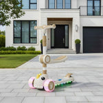 KIDS RIDE ON SCOOTY DINOSOUR-2632-1