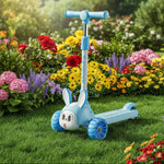 KIDS RIDE ON SCOOTY RABBIT-2639