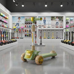 KIDS RIDE ON SCOOTY -2739