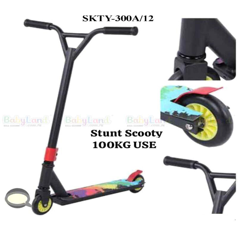 CHILDREN SCOOTY ALOY PRO