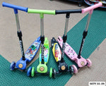 KIDS RIDE ON SCOOTY