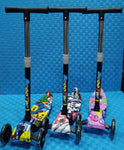 KIDS ON RIDE SCOOTY