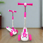 KIDS RIDE ON SCOOTY