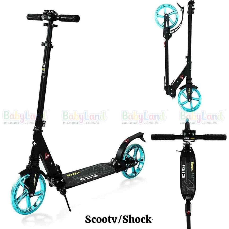CHILDREN SCOOTY