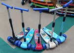 KIDS RIDE ON SCOOTY