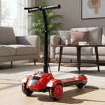 KIDS SCOOTY HVY DLX MODEL 806-1