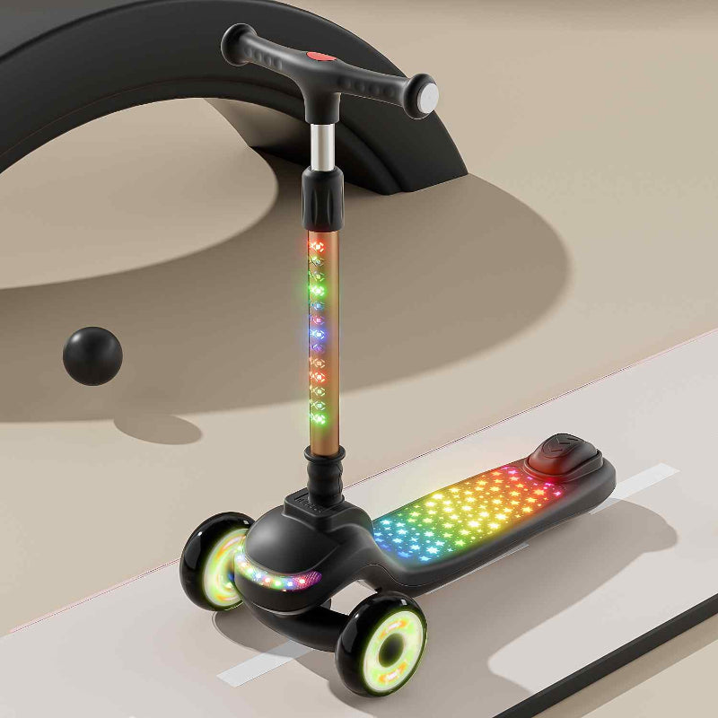 KIDS RIDE ON SCOOTY