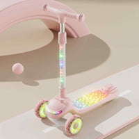 KIDS RIDE ON SCOOTY