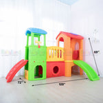 CHILDREN PLAY CENTER + SLIDE L-109